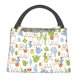 thumbnail image 1 of Balery Cactus Plants Bolsa de Aislamiento Portátil – Bolsa de Almuerzo con Forro de Aluminio Mejorado, Funda Impermeable y Fácil de Limpiar para Picnic y Caja de Almuerzo, 1 of 6