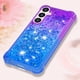 thumbnail image 5 of Funda para Samsung Galaxy S24 Plus 5G Transparente con Brillos Carcasa Protectora Antigolpes con Glitter Brillante, 5 of 5