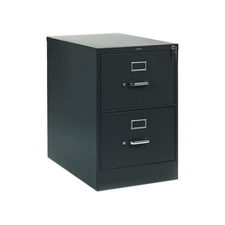 UPC: 0089192781621 | HON 312CPS 310 Series Two-Drawer  Full-Suspension File  Legal  Charcoal