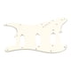 thumbnail image 1 of Reemplazo de golpeador de guitarra, lámina protectora de aluminio, protección contra arañazos de PVC, placa protectora de guitarra, 1 of 8