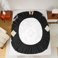 thumbnail image 5 of Castle Fairy Animal Print Aztec Full Size Sheets,Western Bull Skull Bed Sheets, 5 of 7