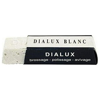 Dialux Rouge Jewelers Rouge Polishing Compound Red White & Blue for Gold  Silver