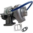 thumbnail image 3 of GT3571S Turbocharger 2359694 235-9694 CA235-9694 Compatible with Caterpillar CAT Engine 3056E Excavator M316C M318C M318C MH M322C, 3 of 5