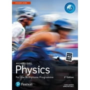 Pearson Physics for the IB Diploma Higher Level