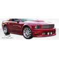 thumbnail image 5 of 2005-2009 Ford Mustang Duraflex GT500 Wide Body Front Bumper Cover - 1 Piece, 5 of 8