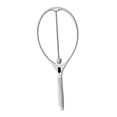 thumbnail image 1 of Quzzie Tennis Sparring Racket, Practice Racket, Training Device, Lightweight, for Adults, to Improve The Swing for Beginners, Automatic Gray White, 1 of 8