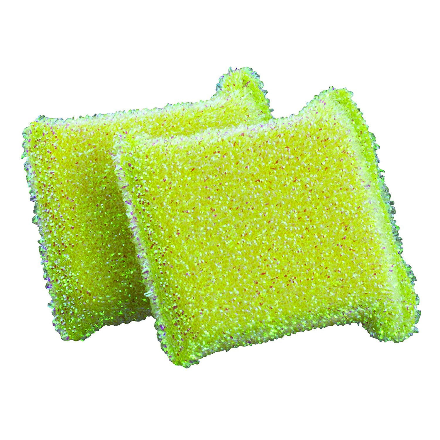 Casabella Round Mesh Scrubber, Cleaning Tools & Sponges