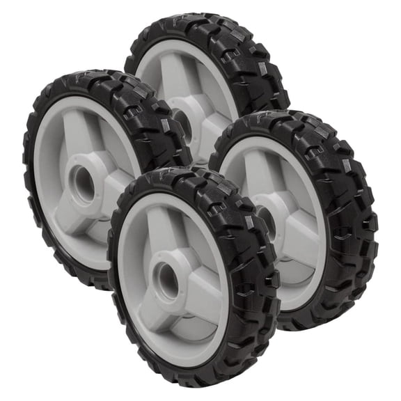 4PK Drive Wheel 8" x 1.75" for L221AK L221AHK Lawn Mowers