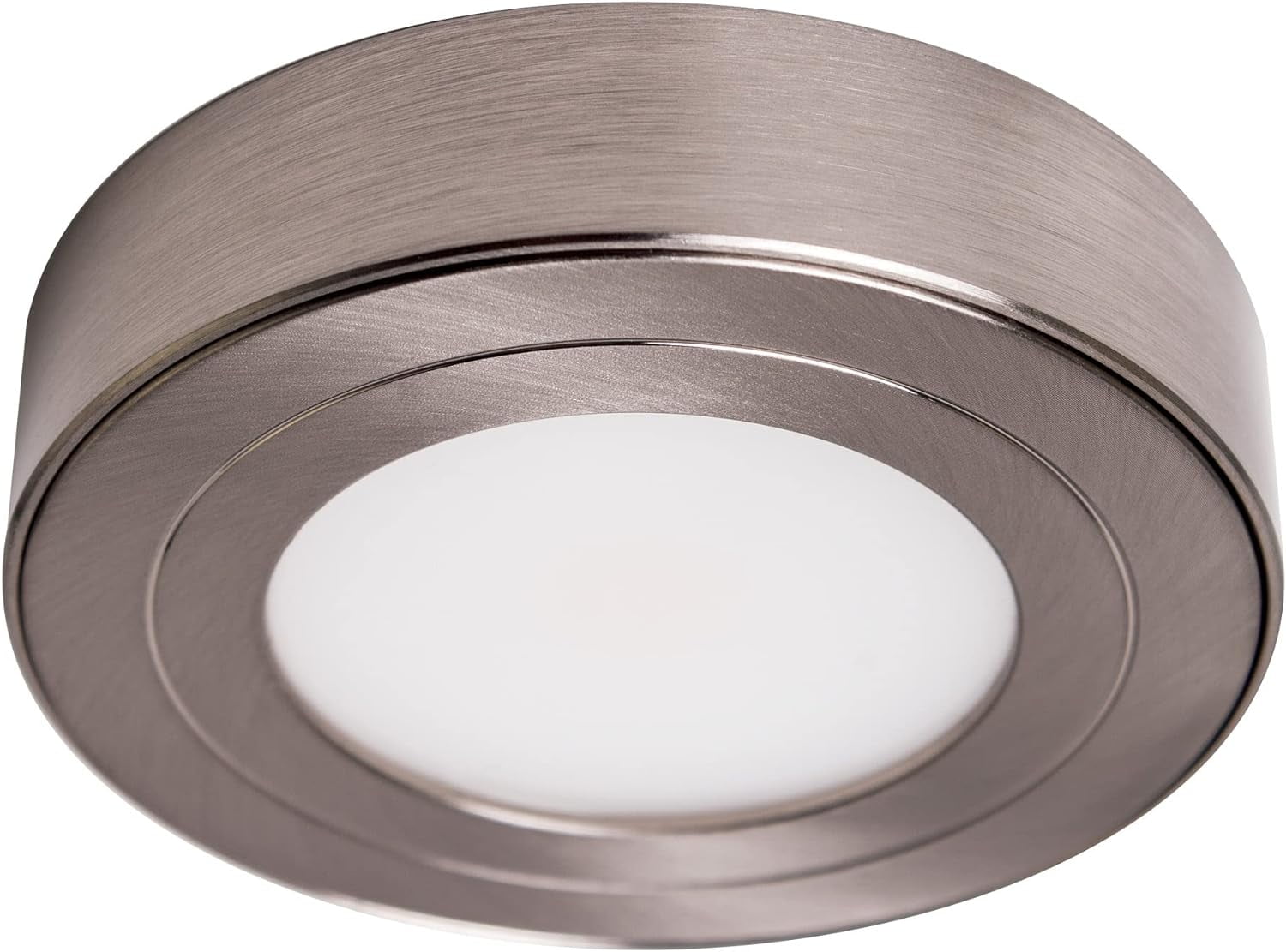 RGHJAR-213411 2700K Purevue Dimmable Led Puck Light, Soft White