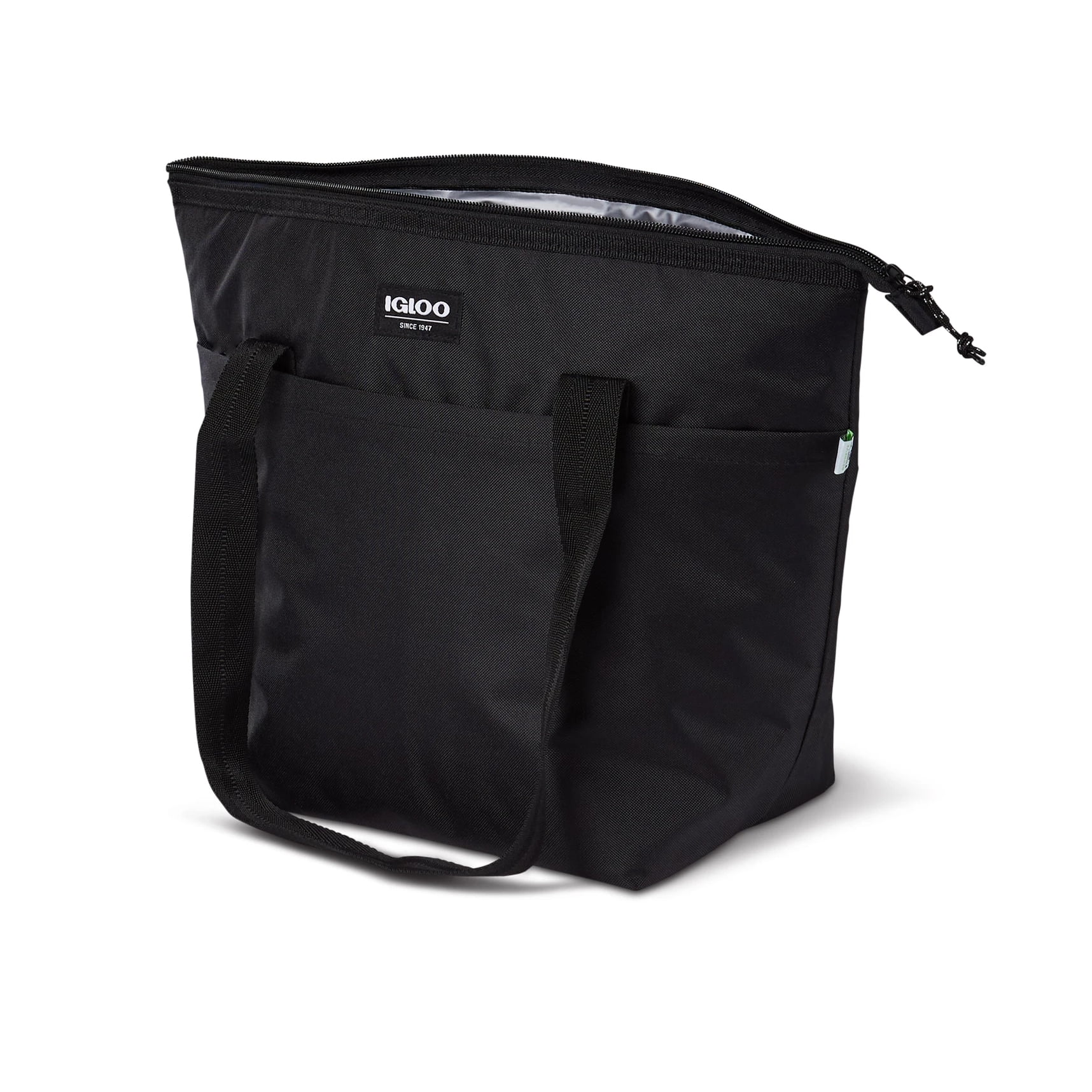 Igloo MaxCold Repreve Soft Cooler Tote - Black - Shop Coolers & Ice Packs  at H-E-B