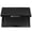 Black, variant on Ink Stamper For & Craft Projects Self Inking Stamp For Labeling Marking And Stationery Use Stationery Organizer Drawers Stationery Cards And Envelopes Set Kids Stationery Organizer Bag Easter Crafts