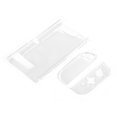 thumbnail image 4 of Funda Protectora para Switch Antideslizante Durable Gamepad Funda Protectora Crystal Shell Consola de Juegos Cubierta hacia Arriba Y hacia Abajo Compatible para Switch ANGGREK Otros, 4 of 8