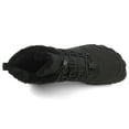 thumbnail image 2 of Botas de nieve descalzos zapatos descalzos al aire libre zapatos de trekking al aire libre con botines minimalistas para viajar al aire libre, 2 of 9