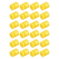 thumbnail image 1 of Unique Bargains 24Pack RC Anti Vibration Rubber Balls for F4 F7 Flight Controller M2x6mm Yellow, 1 of 6