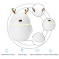 thumbnail image 3 of Minihumidificadores LIUYMXG Humidificador Pequeño Color Blanco para Dormitorio Hogar Oficina, 3 of 5