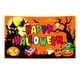 thumbnail image 1 of Tapestry Happy Halloween para pared, 150 x 90 cm, microtela de fibra, 1 of 3