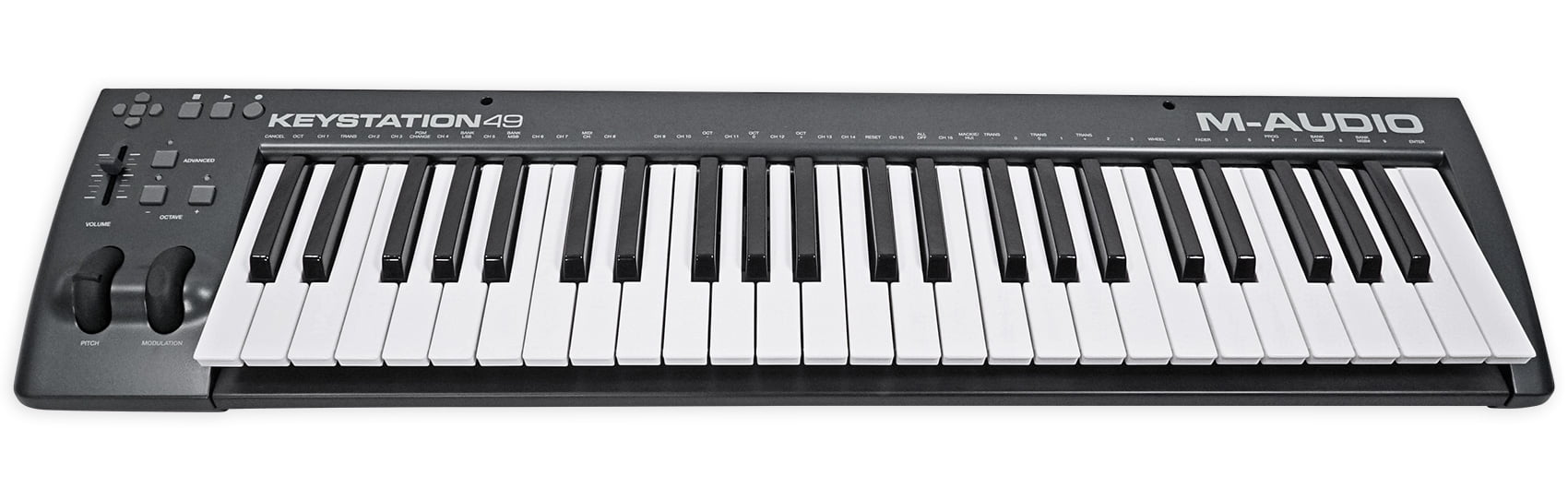 その他 M-AUDIO  KEYSTATION49 Amazon.com: M-Audio, 49-Key Keystation : M-Audio: Musical
