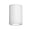 White, variant on WAC Lighting Tube 11.75" Wet Rated LED Flush Mount 2700K Spot Beam in Bronze