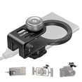thumbnail image 1 of Soporte de montaje 2 en 1 para SSD Holder SMALLRIG para MagSafe con abrazadera, 1 of 8