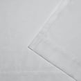 thumbnail image 4 of Exclusive Home Belgian Sheer Hidden Tab Top Curtain Panel Pair, 50"x96", Silver, 4 of 7