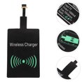 thumbnail image 3 of EeaseCA Universal Wireless Charging Micro USB Port Receiver Module Patch for Phone - Forward, 3 of 8