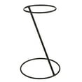thumbnail image 1 of Soporte de Exhibición de pelucas Zulema almacenamiento de sombrero negro, 1 of 7