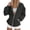Dark Gray_#05, variant on Sewkxo Women's 2026 Spring Zip Up Y2K Hoodies Casual Long Sleeve Sweatshirts Fall Track Jackets with Pockets,Royal Blue 2XL