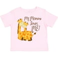 thumbnail image 3 of Inktastic My Memaw Loves Me Boys or Girls Toddler T-Shirt, 3 of 5