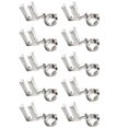 thumbnail image 1 of Household Sewing Machine Ruler Presser Foot Sewing Machine Presser Foot Embroidery Presser Foot Iron Presser Foot,C, 1 of 6