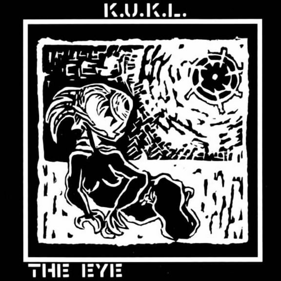 K.U.K.L. - Eye - Music & Performance - CD