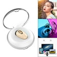 thumbnail image 4 of Ture Bluetooth 5.0 Wireless Noise Cancelling Touch Control for Sport Beige, 4 of 8