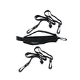 thumbnail image 2 of Volleyball Training Equipment Aid, Adjustable Volleyball Trainer For Serving Setting Spiking With Realistic Repetitions Portable Design For S All Ages, 2 of 7
