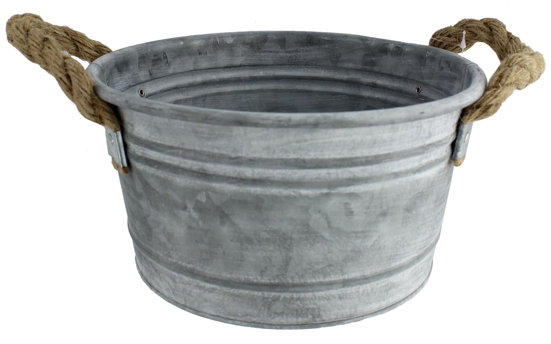 Spc Galvanized Bucket Rope Handle 9X4.5 Walmart Canada