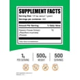 thumbnail image 2 of BulkSupplements Passion Flower Extract Powder - 1g per Serving - 500 Grams (1.1 lbs) - 500 Servings, 2 of 5