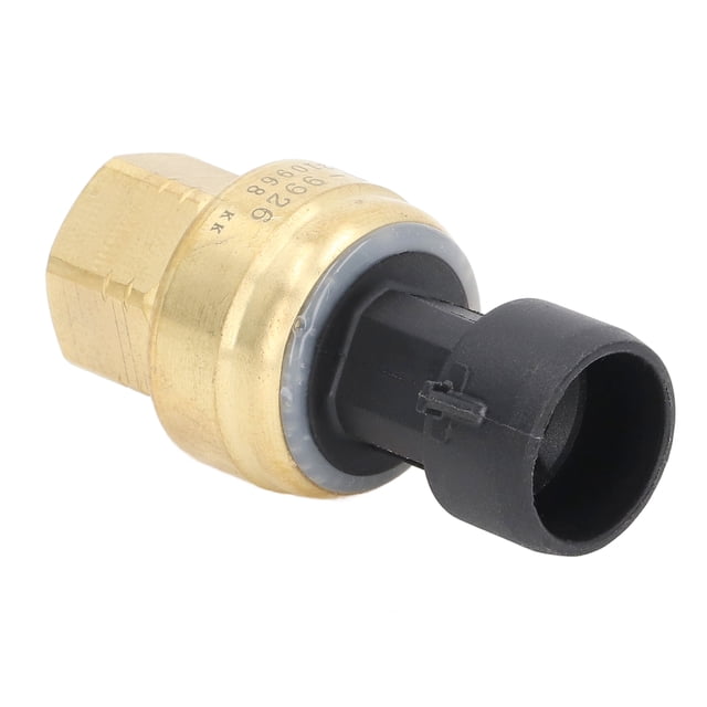 Transductor de presión de aceite,Sensor de presión de aceite del motor Sensor de presión de combustible de aceite Sensor de presión Diseño aerodinámico