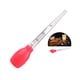 thumbnail image 3 of Pipeta De Cocina Salsa Aceite Pavo Baster Portátil Aceite Jeringa Cuentagotas Bomba Tubo Para Barbacoa Parrilla Hornear Cocina Cocina seitruly HA027546-02, 3 of 6