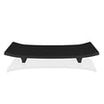 thumbnail image 2 of Tatara Group LT10H Collection Loft Plateau d'Accessoires - Résine Noire - Lot de 3, 2 of 4