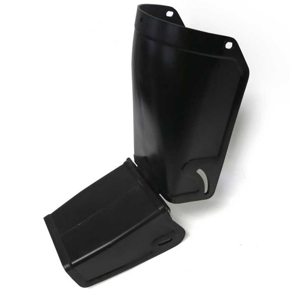 MU-762222MA MURRAY ASSY CHUTE C1 653BLK 762222MA Murray Lawnmower Parts