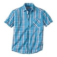 thumbnail image 1 of Atlas For Men Mens Checked Shirt, 1 of 3