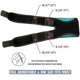 thumbnail image 4 of 2 Pack Patella Knee Strap, Knee Pain Relief With 3d Silicone Adjustable Knee Band, Knee Brace Stabilizer For Men & Women For Running,hiking,weightlift, 4 of 4