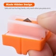 thumbnail image 4 of JIELISI Paper Cutter Replacement Refill Safeguard Design for Cutting Craft Paper Photo Card for 909-4/909-5/909-6 A4 Paper Trimmer, 4 of 7