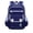 Sky Blue, variant on Gaexia School Backpack,Back to School Backpack Lightweight School Bookbag Elementary Casual Daypack with Side Pockets Backpacks Travel Bag
