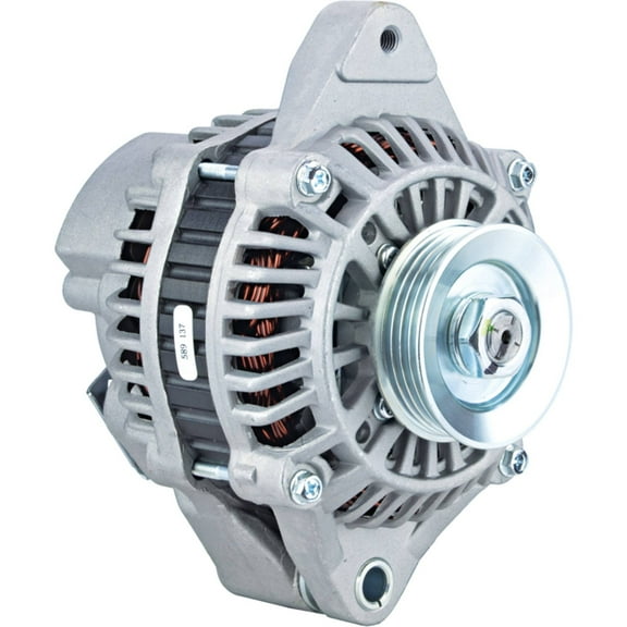 DB Electrical 400-48125 New Alternator for Honda Civic 1996-2000 1.6L 9142, 203-410, 203-411