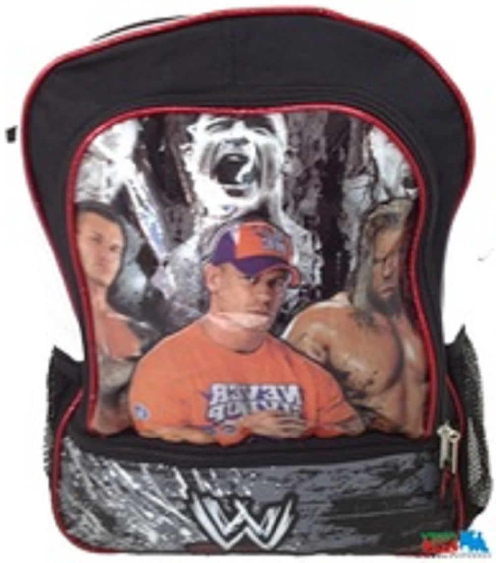 Buy John Cena official WWE backpack Online at desertcartCyprus