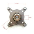 thumbnail image 2 of The ROP Shop 8 Pack -  Spindle Assembly for Exmark 139-3214, 1393214, 121-0751, 1210751 ZTR, 2 of 7