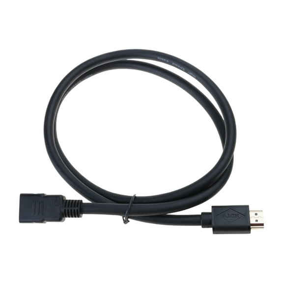 Flexible HDMI2.0 Extension Adapter Male to Female Cable for 4K60Hz UHD Displays