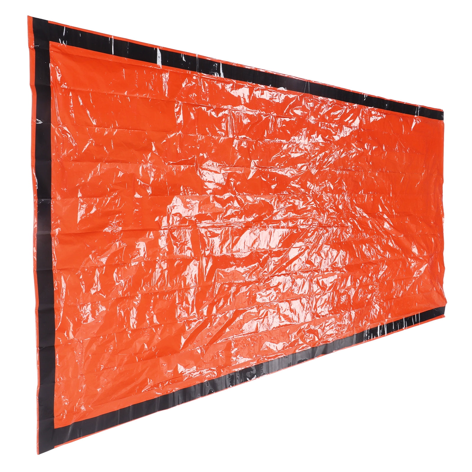 Survival Blanket Emergency Thermal Blankets Designed For Outdoors Survival First Aid Walmart