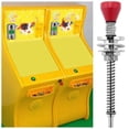 thumbnail image 4 of 2 Pcs Spring Rod,ball Shooters For Pinball Machine Parts,game Machine Accessory For Football Babies, 4 of 5