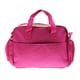 thumbnail image 4 of Bolsa de pañales grande impermeable para , bolsa de pañales, bolsa de lactancia cambiante para bebés Rosa Macarena  Bolso tote para cambiar pañales, 4 of 8
