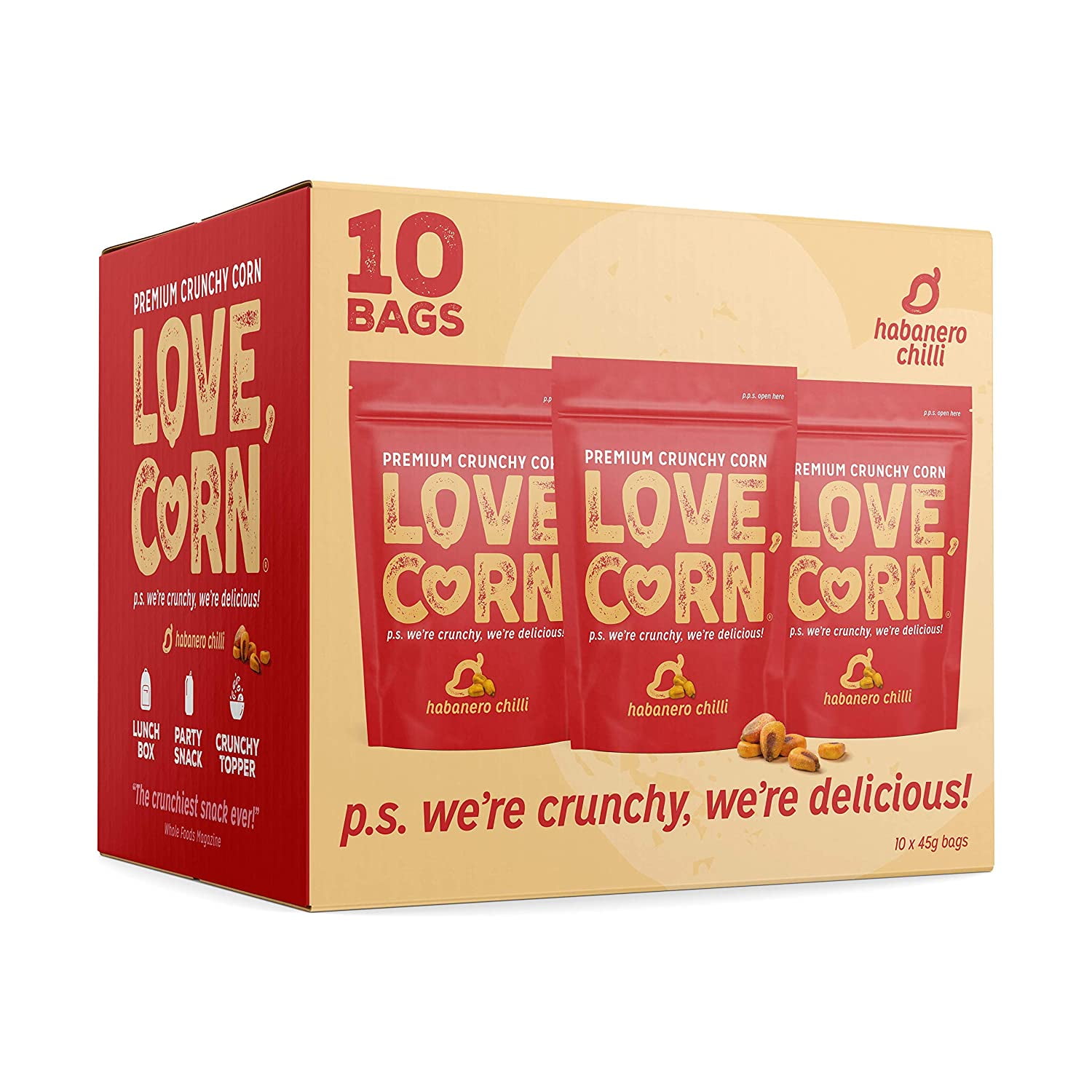 Nature's Path Love Crunch Premium Organic Granola Salted Caramel